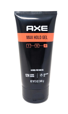 Axe Max Hold Gel 5 oz