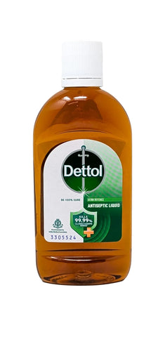 Dettol Liquid 25 ml