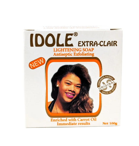 Idole Extra-Clair Lightening Soap 100 g
