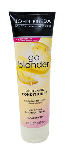 John Frieda Go Blonder Lightening Conditioner 8.3 oz