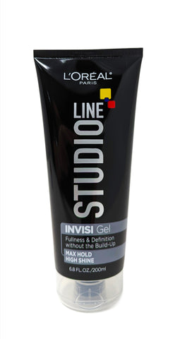 L'oreal Paris Studio Line Invisi Gel Max Hold 6.8 oz