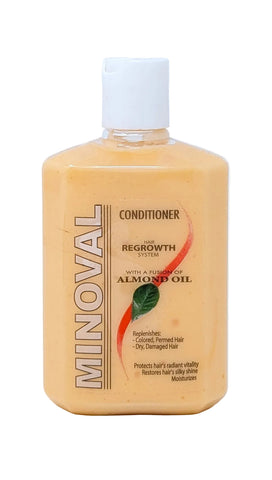 Minoval Hair ReGrowth System Conditioner 8 oz