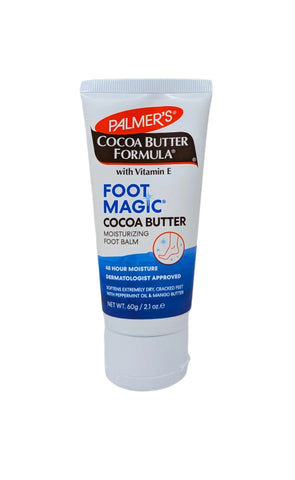Palmer's Cocoa Butter Formula Foot Magic Moistrizing Foot Balm 2.1 oz