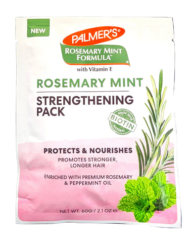 Palmer's Rosemary Mint Formula Rosemary Mint Strengthening Pack 2.1 oz