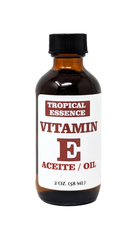 Tropical Essence Vitamin E Oil 2 oz