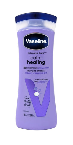 Vaseline Intense Care Calm Healing Lotion 10 oz