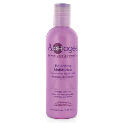 ApHOGEE Balancing Moisturizer 8 oz
