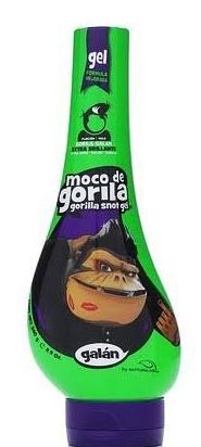 Moco de Gorila Gel Strong Hold Molding Gel 11.99 oz