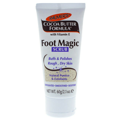 Palmer's Cocoa Butter Formula Foot Magic Scrub 2.1 oz