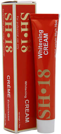 SH-18 Whitening Cream 1.7 oz