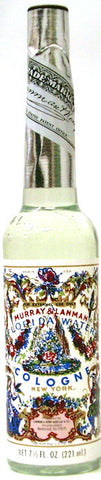 Murray & Lanman Florida Water Cologne Net Wt. 7.5 OZ. (221 ml)