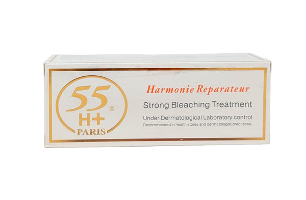 55H+ Harmonie Reparateur Strong Bleaching Treatment 1.7 oz