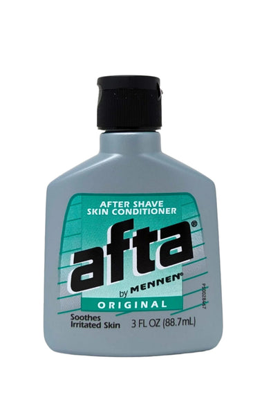 Afta by Mennen After Shave Skin Conditioner Original 3 oz.