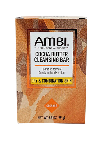 Ambi Cocoa Butter Cleansing Bar 3.5 oz