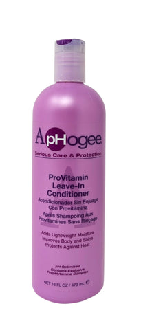 ApHogee ProVitamin Leave-In Conditioner 16 oz