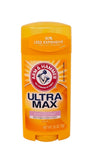Arm & Hammer Ultra Maxt Antiperspirant Solid Powder Fresh 2.6 oz