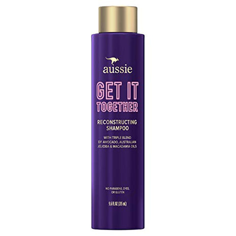 Aussie Get It Together Reconstructing Shampoo 9.6 oz