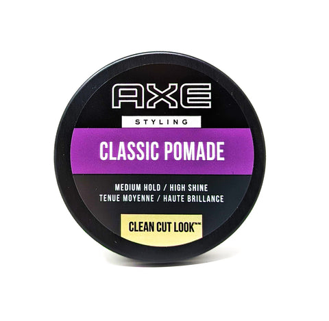 Axe Styling Classic Pomade Medium Hold 2.64 oz