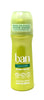 Ban Invisible Roll-On Antiperspirant Unscented 3.5 oz