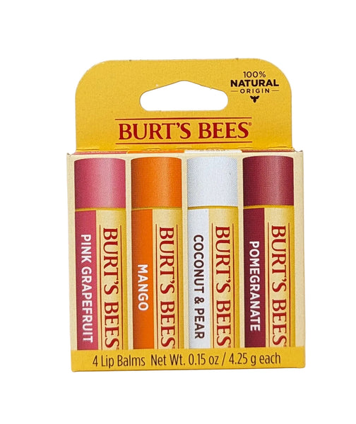 Burt's Bees SuperFruit Lip Balm Multi Pack