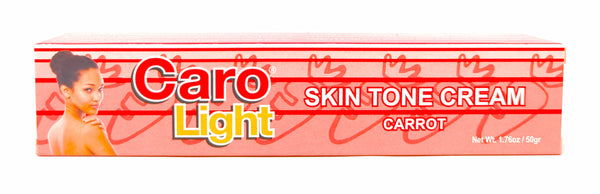Caro Light Skin Tone Cream 1.76 oz