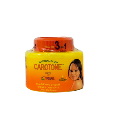 Carotone Clarifying Cream Jar 10.1 oz