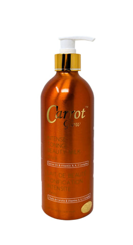 Carrot Glow Intense Toning Beauty Milk 16.8 oz.