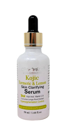 Clair White Kojic Turmeric & Lemon Skin Clarifying Serum 1.66 oz