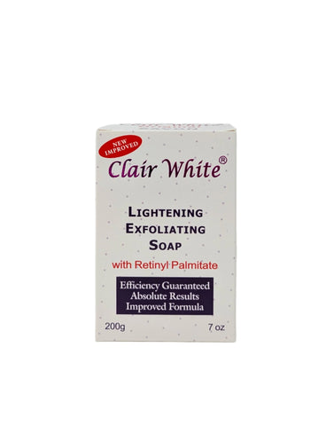 Clair White Lightening Exfoliating Soap 7 oz