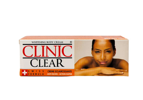 Clinic Clear Whitening Body Cream 50 g