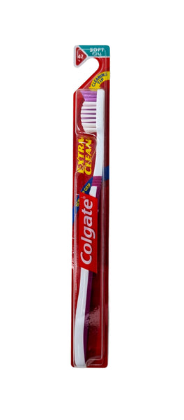 Colgate Extra Clean Soft Full Head Toothbrush 1 ea
