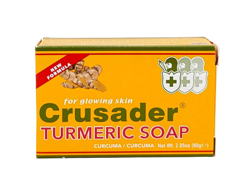 Crusader Turmeric Soap 2.85 oz