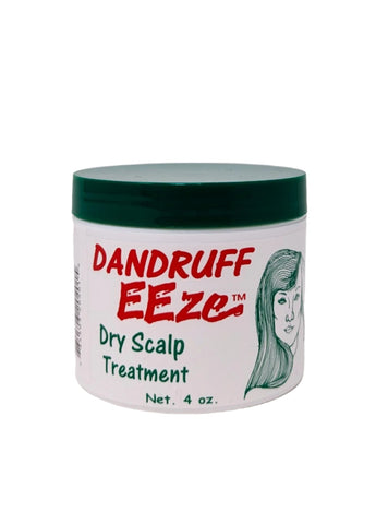 DandruffEEze Dry Scalp Treatment 4 oz