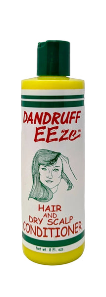Dandruff EEze Hair and Dry Scalp Conditioner 8 oz