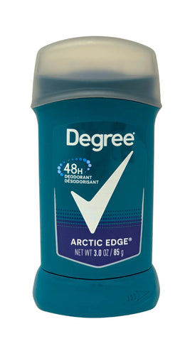 Degree 48H Deodorant Solid Arctic Edge 3 oz