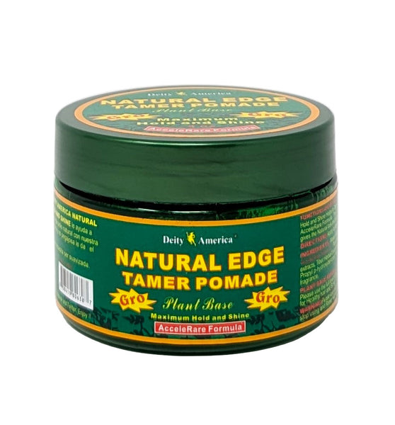 Deity America Natural Edge Tamer Pomade 4 oz