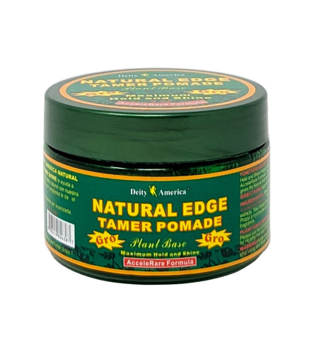 Deity America Natural Edge Tamer Pomade 4 oz