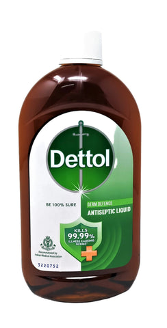 Dettol Antiseptic Liquid 1 litre