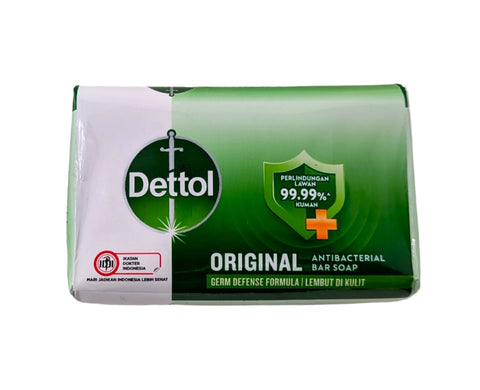 Dettol Original Antibacterial Bar Soap 100 g