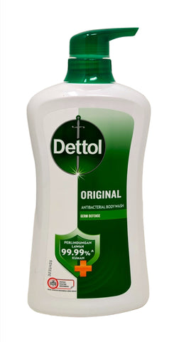 Dettol Original Antibacterial Bodywash 625 g