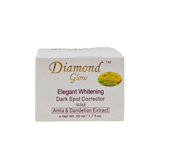 Diamond Glow Elegant Whitening Dark Spot Corrector 1.7 oz
