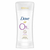 Dove 48hr Deodorant Solid Coconut & Pink Jasmine Scent 2.6 oz