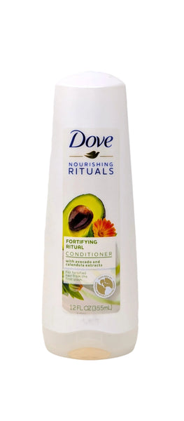 Dove Nourishing Rituals Fortifying Conditioner 12 oz