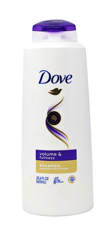 Dove Volume & Fullness Shampoo 20.4 oz