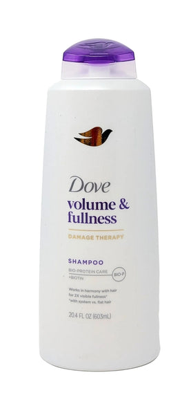 Dove Volume & Fullness Shampoo 20.4 oz