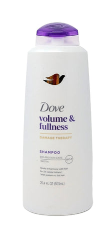 Dove Volume & Fullness Shampoo 20.4 oz