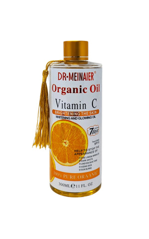 Dr Meinaier Organic Oil Vitamin C 11 oz