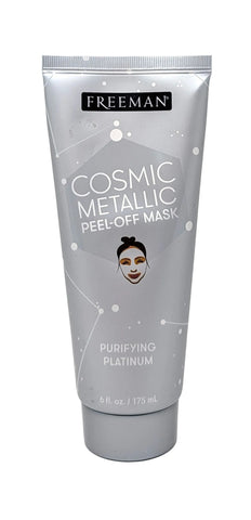 Freeman Cosmic Metallic Peel Off Mask 6 oz