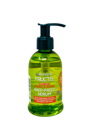 Garnier Fructis Sleek & Shine Anti-Frizz Serum 5.1 oz