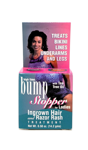 High Time Lady Bump Stopper Ingrow Hair & Rash Treatment 0.5 oz